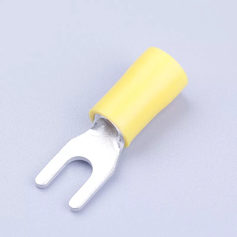 PVC绝缘叉形端子
